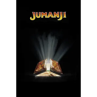 Jumanji Movies Anywhere 4K UHD