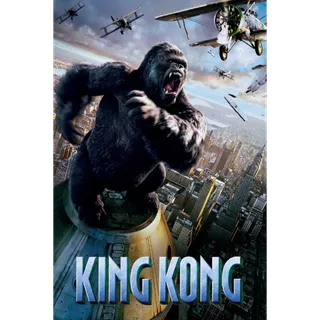 King Kong Movies Anywhere HD