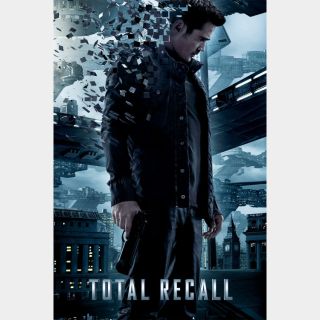 Total Recall + Extended 2012 Movies Anywhere HD
