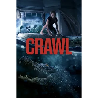 Crawl iTunes 4K UHD