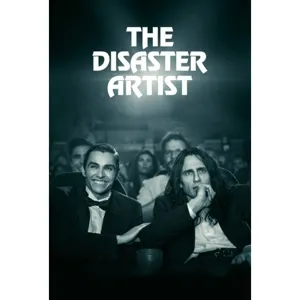 The Disaster Artist Vudu HD