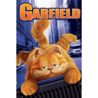 Garfield Movies Anywhere HD