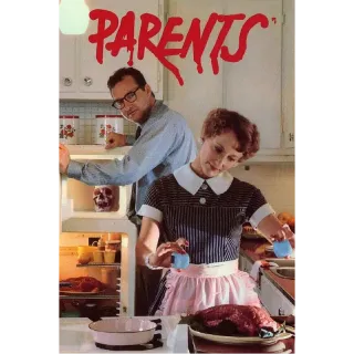 Parents Vudu HD
