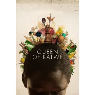 Queen of Katwe Movies Anywhere HD