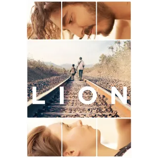 Lion Vudu HD