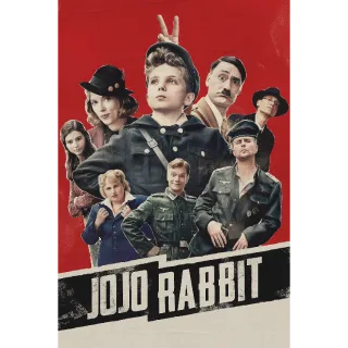 Jojo Rabbit Movies Anywhere HD