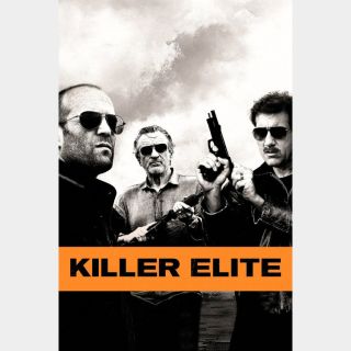 Killer Elite iTunes HD Ports