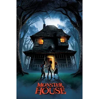 Monster House Movies Anywhere HD