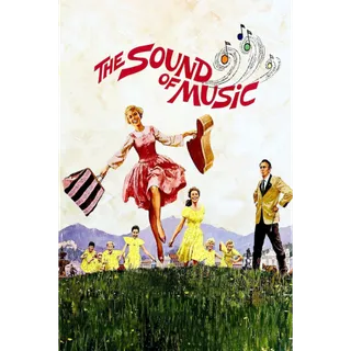 The Sound of Music iTunes 4K UHD Ports