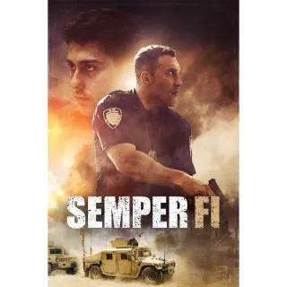 Semper Fi 2019 Vudu HD or iTunes HD