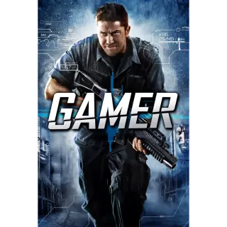 Gamer Vudu HD or iTunes HD