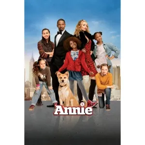 Annie 2014 Movies Anywhere HD