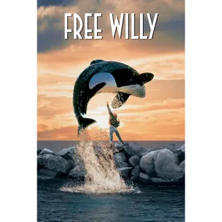 Free Willy Movies Anywhere HD