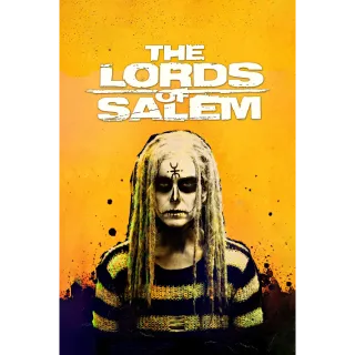 The Lords of Salem Vudu HD