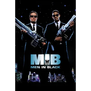 Men in Black Movies Anywhere HD