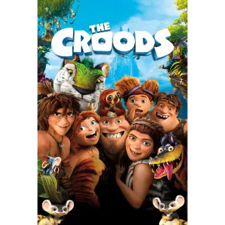 The Croods Movies Anywhere HD