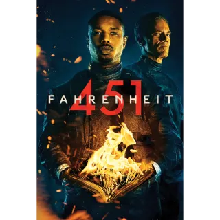 Fahrenheit 451 Google Play HD No Port