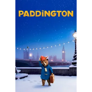 Paddington Vudu HD