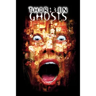 Thir13en Ghosts Movies Anywhere HD