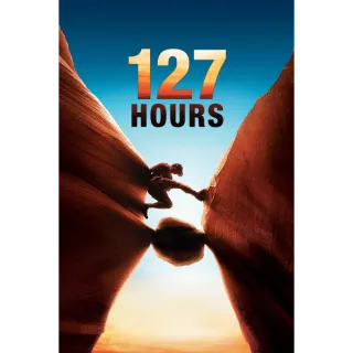 127 Hours Movies Anywhere HD