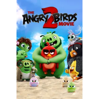 The Angry Birds Movie 2 Movies Anywhere 4K UHD