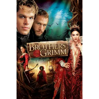 The Brothers Grimm Vudu HD