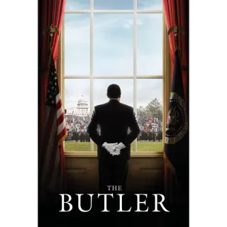 The Butler Vudu HD