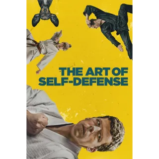 The Art of Self-Defense Movies Anywhere HD