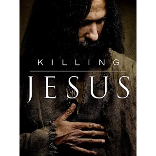 Killing Jesus Movies Anywhere HD