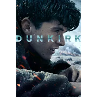 Dunkirk Movies Anywhere 4K UHD