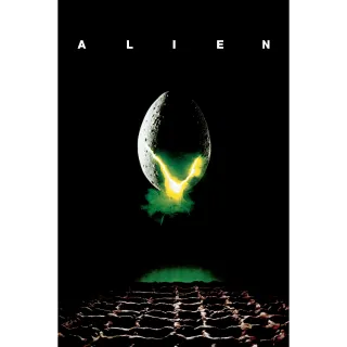 Alien iTunes 4K UHD Ports