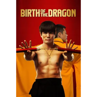 Birth of the Dragon iTunes HD Ports