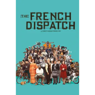 The French Dispatch Google Play HD Ports
