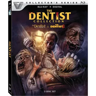 The Dentist & The Dentist 2 Vudu HD