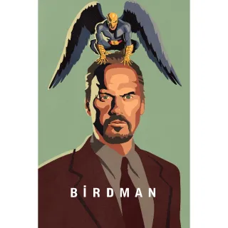 Birdman Movies Anywhere HD