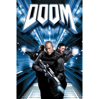 Doom Unrated iTunes HD Ports
