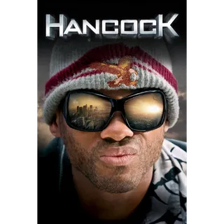 Hancock Movies Anywhere 4K UHD