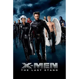 X-Men: The Last Stand Movies Anywhere HD