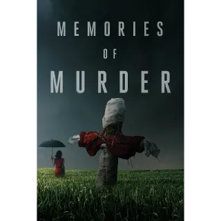 Memories of Murder Movies Anywhere 4K UHD