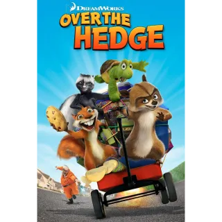 Over the Hedge Movies Anywhere HD