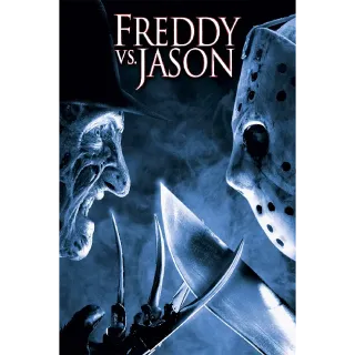 Freddy vs. Jason Movies Anywhere HD