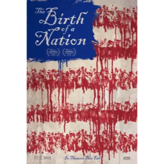 Birth of A Nation Movies Anywhere HD