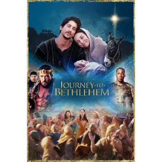 Journey to Bethlehem Movies Anywhere HD