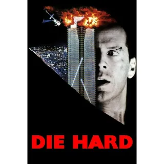 Die Hard Movies Anywhere HD