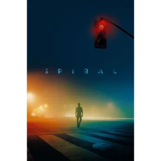 Spiral: From the Book of Saw Vudu 4K UHD or iTunes 4K UHD