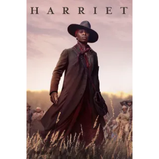 Harriet Movies Anywhere HD