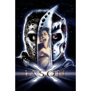Jason X Movies Anywhere HD