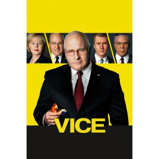 Vice 2018 Movies Anywhere HD
