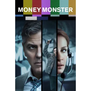 Money Monster Movies Anywhere HD