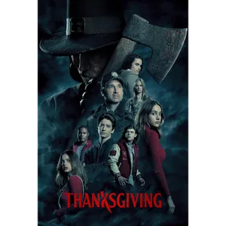 Thanksgiving Movies Anywhere HD